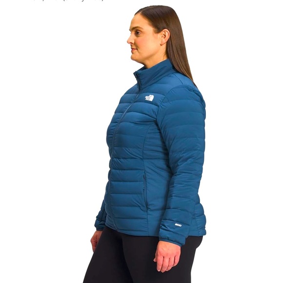 The North Face 
Belleview Stretch Down Jacket - Picture 1 of 6